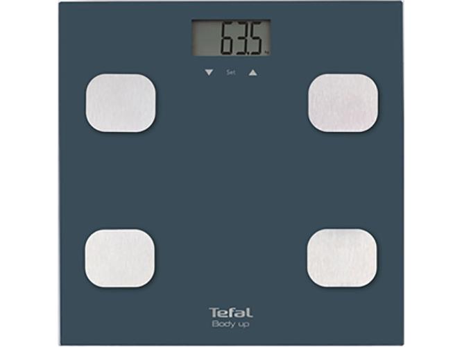 Tefal ΒΜ 2520 Ζυγαριά Μπάνιου Με Λυπομέτριση