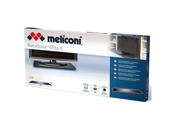 MELICONI ROTOBASE ELITE M Επιτραπέζια Περιστρεφόμενη Βάση