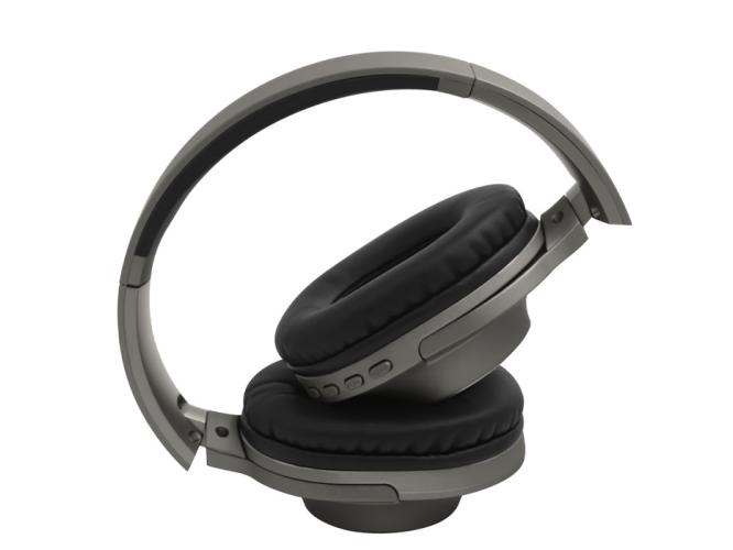 Ακουστικά Ασύρματα Bluetooth με Ενσωματωμένο Ραδιόφωνο