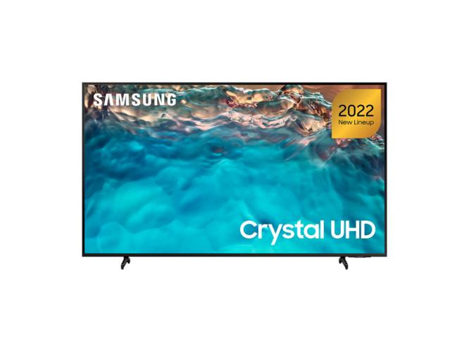 UE43BU8072 Τηλεόραση 43'' Smart