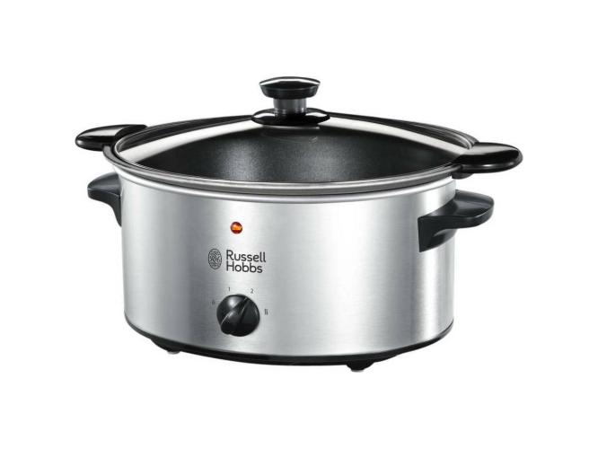 Ηλεκτρική Γάστρα Slow cooker Russell Hobbs