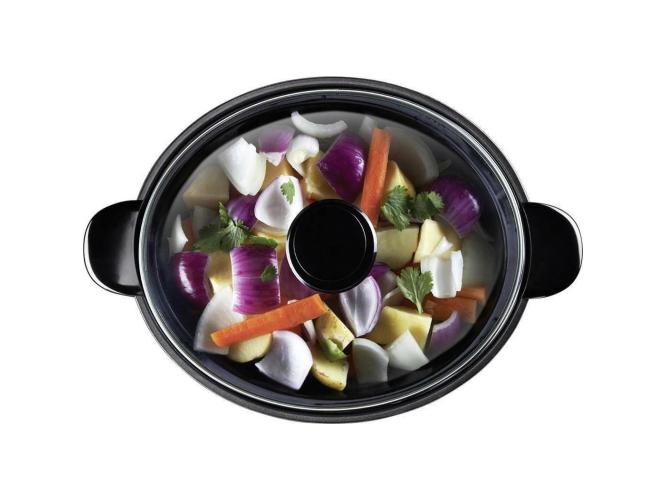 Ηλεκτρική Γάστρα Slow cooker Russell Hobbs