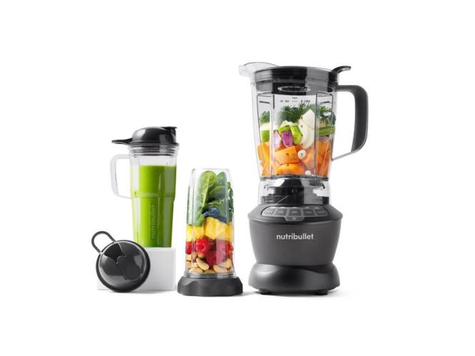 Μπλέντερ Combo Nutribullet NBF500DG