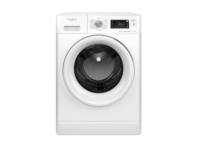 Πλυντήριο Ρούχων Whirlpool FFB 8258