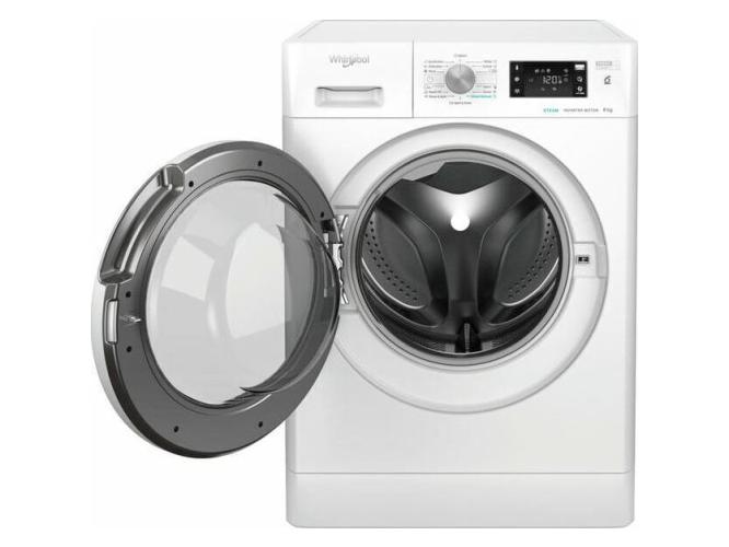 Πλυντήριο Ρούχων Whirlpool FFB 8258