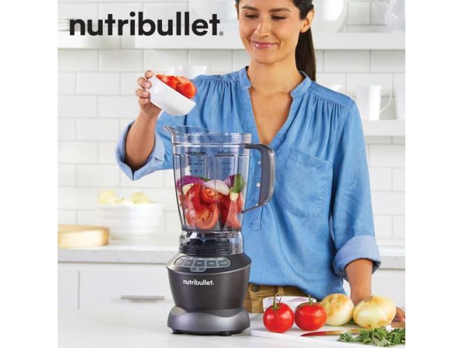 Μπλέντερ Combo Nutribullet NBF500DG