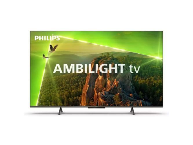 Τηλεόραση Smart Philips 55PUS8118/12