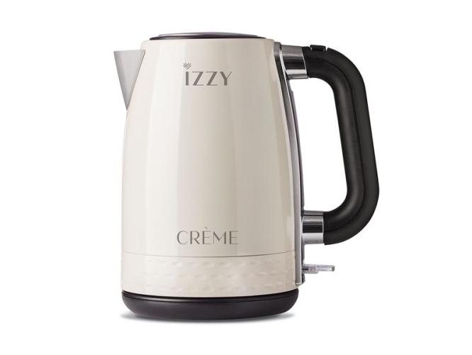 Βραστήρας Izzy IZ-3012 Creme