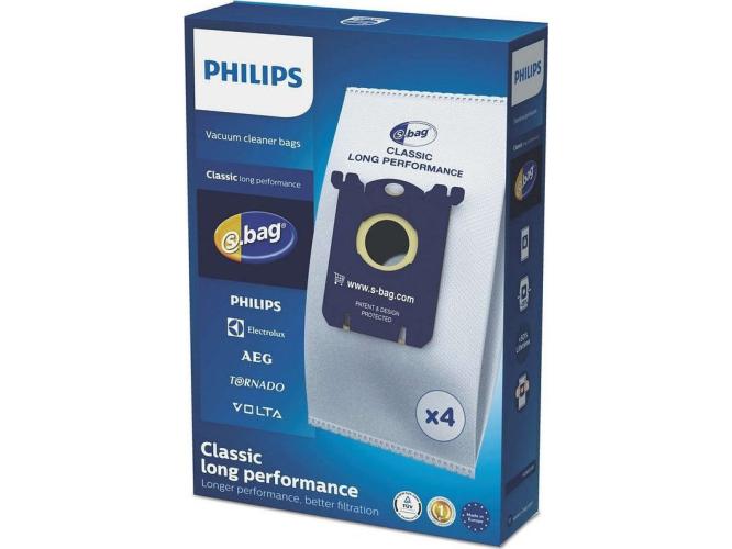 Σακούλες Σκούπας 4τμχ Philips FC8021/03