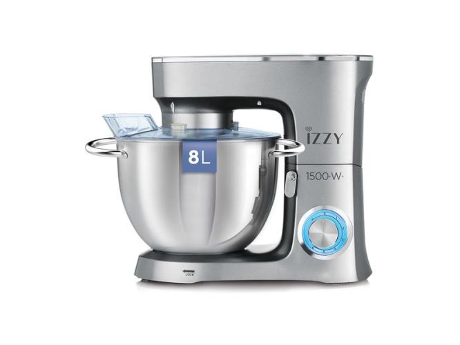 Κουζινομηχανή Izzy IZ1503 Grey