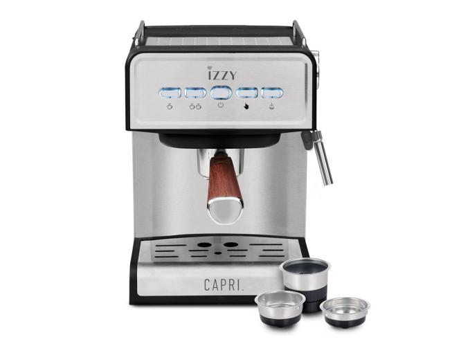 Μηχανή Espresso Izzy Capri IZ-6013