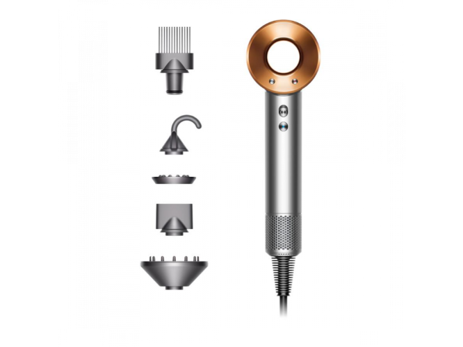 Σεσουάρ Μαλλιών Dyson Supersonic Nickel / Copper