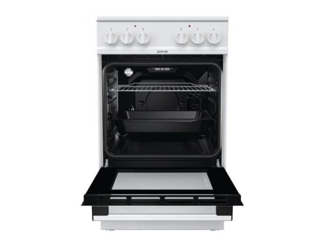 Κουζίνα Κεραμική Gorenje GEC5A61WG