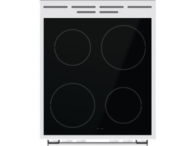 Κουζίνα Κεραμική Gorenje GEC5A61WG