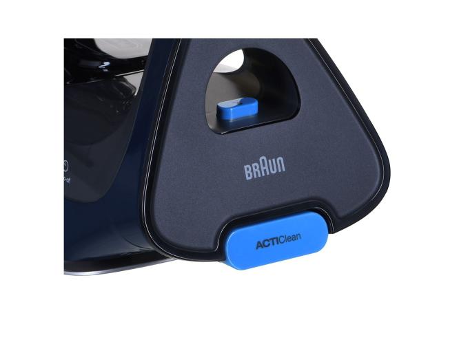 Σίδερο Ατμού Braun SI9682DB