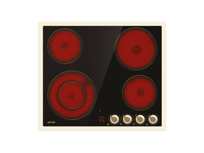 Αυτόνομη Κεραμική Εστία Gorenje Gorenje Beige