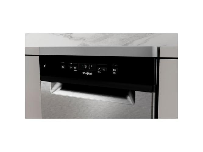 Πλυντήριο Πιάτων Whirlpool WSFC 3M27X