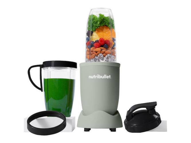 Μπλέντερ για Smoothies nutribullet NB907MAJD