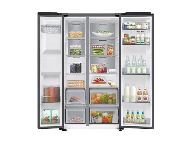Ψυγείο Ντουλάπα Samsung RS70F64KETEF
