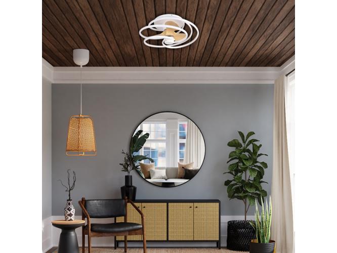 Ανεμιστήρας Οροφής Eurolamp 300-25044