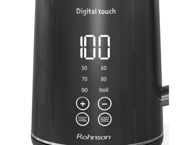 Βραστήρας Rohnson R-7600