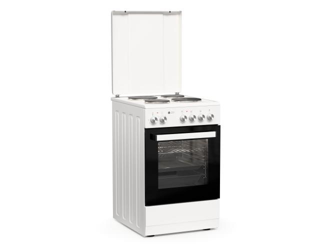 Κουζίνα Εμαγιέ THERMOGATZ TGS E50 WH
