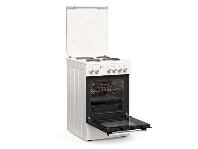 Κουζίνα Εμαγιέ THERMOGATZ TGS E50 WH