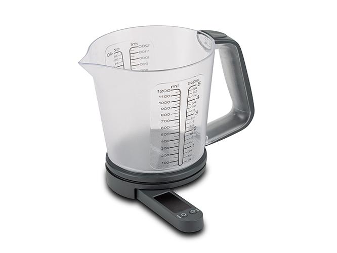 Ζυγαριά Κουζίνας Nava 10-274-001