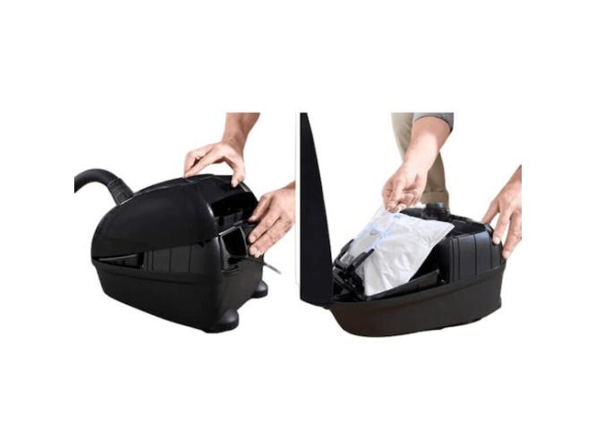 Ηλεκτρική Σκούπα Bosch BGB38BA1