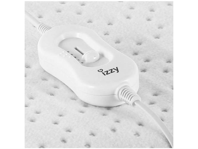 Μονή Ηλεκτρική Κουβέρτα Izzy Sleepy IZ-9008
