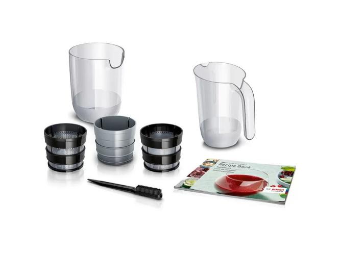 Αποχυμωτής Αργής Σύνθλιψης BOSCH MESM731M