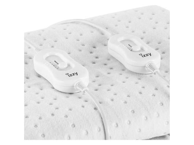  Διπλή Ηλεκτρική Κουβέρτα Izzy Sleepy IZ-9009 