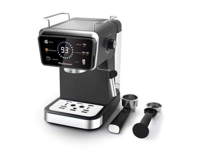 Μηχανή Espresso  Rohnson R-98015