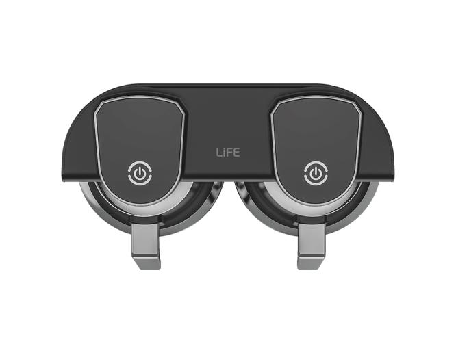 Διπλό Ηλεκτρικό Μπρίκι Life KAFENEDAKI