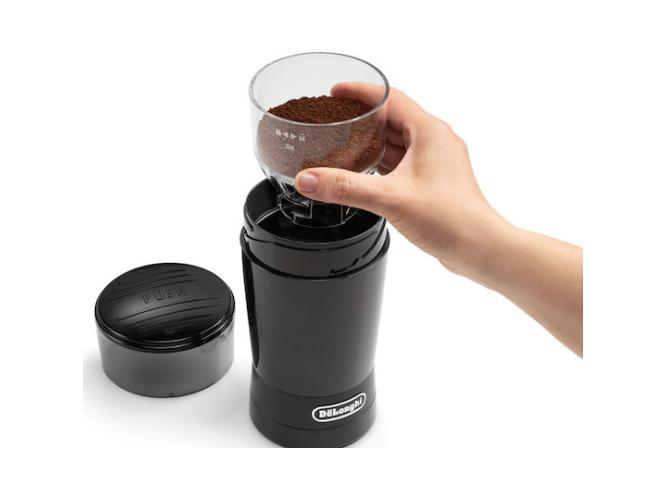 Hλεκτρικός μύλος καφέ De'Longhi KG200
