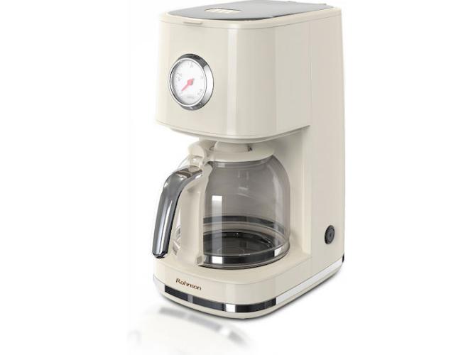 Καφετιέρα Φίλτρου Rohnosn R-940 Nostalgia