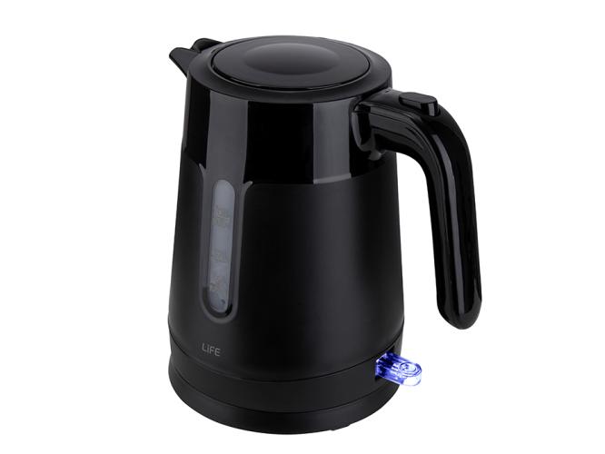 Βραστήρας Life Element Black