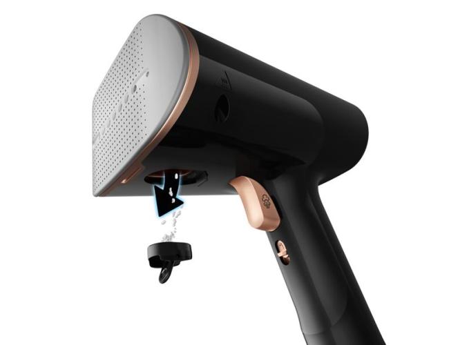 Σύστημα Ατμού Braun GS7077BK