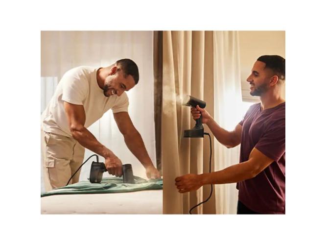 Σύστημα Ατμού Braun GS7077BK