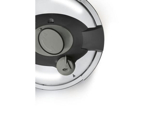 Χύτρες Ταχύτητας 8lt + 4lt Izzy Multi Set Set Quattro 