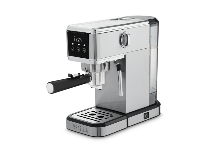 Μηχανή Espresso Izzy Brailia IZ-6015 