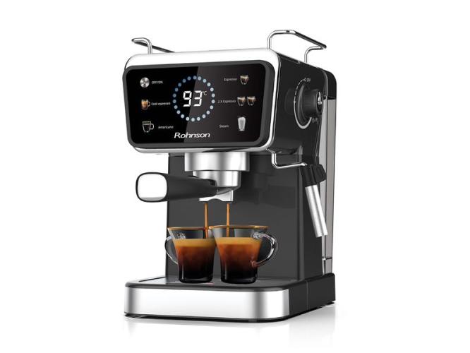 Μηχανή Espresso  Rohnson R-98015