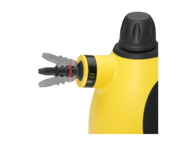 Ατμοκαθαριστής Clatronic DR 3653