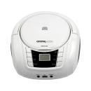 Crystal Audio BMBU2W Φορητό Ράδιο CD