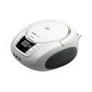 Crystal Audio BMBU2W Φορητό Ράδιο CD