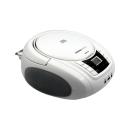 Crystal Audio BMBU2W Φορητό Ράδιο CD