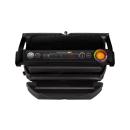 Tefal Optigrill+ GC712 Τοστιέρα Γκριλιέρα με Αποσπώμενες Πλάκες