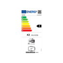 Τηλεόραση 43'' Smart Toshiba 43LA2063DG
