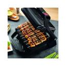 Tefal Optigrill+ GC712 Τοστιέρα Γκριλιέρα με Αποσπώμενες Πλάκες