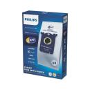 Σακούλες Σκούπας 4τμχ Philips FC8021/03